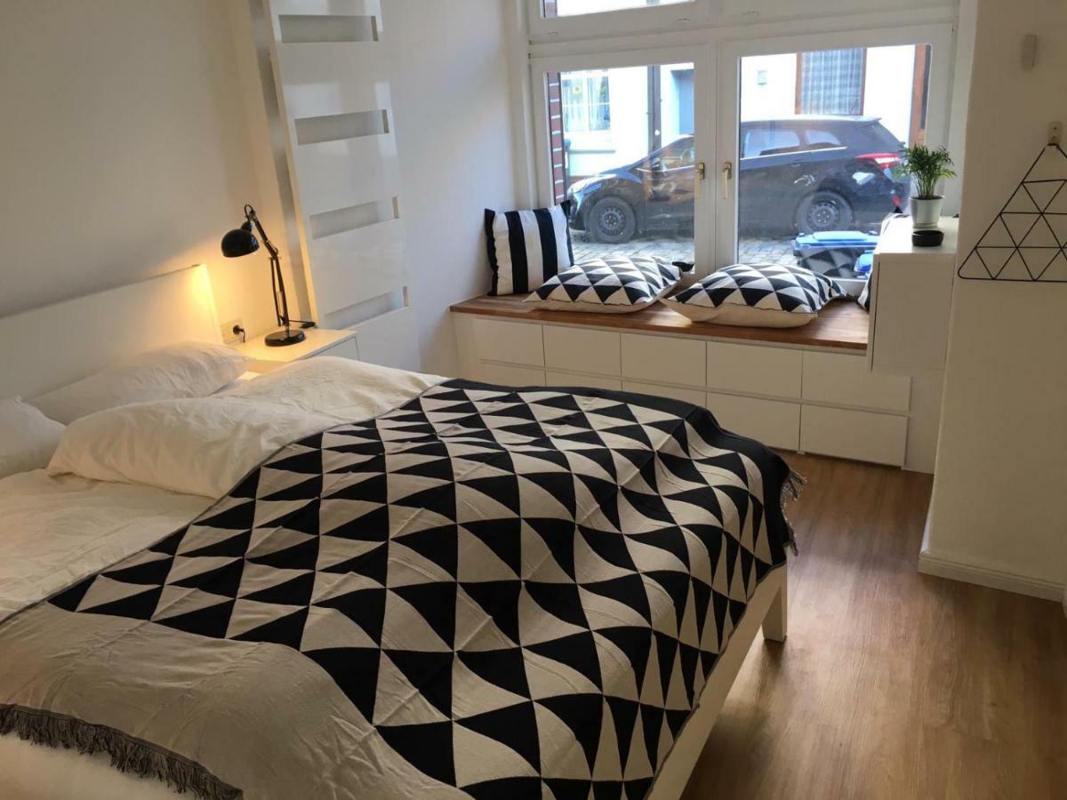 Zentral Gelegenes Ferienzimmer Moellner Seestrasse Buitenkant foto